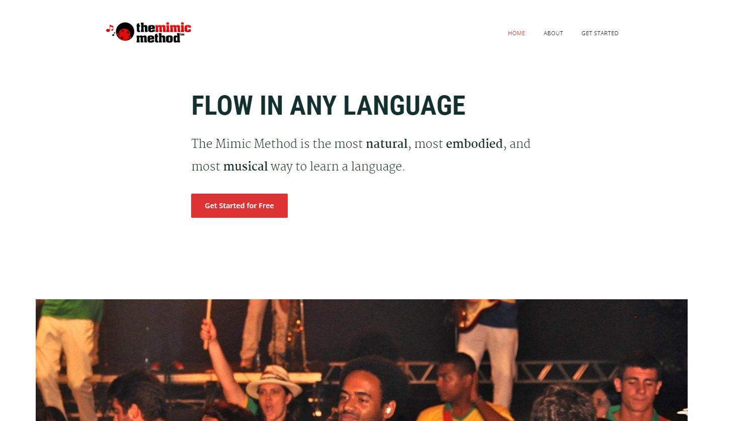 The Mimic Method photo 0